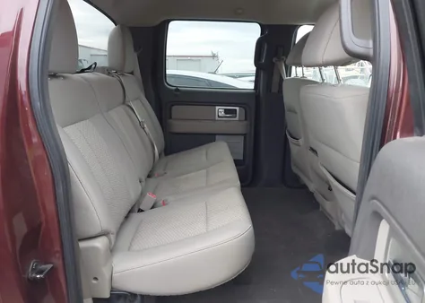 2010 Ford F-150 Fx2 Sport/Xl/Xlt from USA, damaged, VIN 1FTEW1C83AFD91090